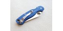 Custome scales 3D Line, for Spyderco Paramilitary 2 knife